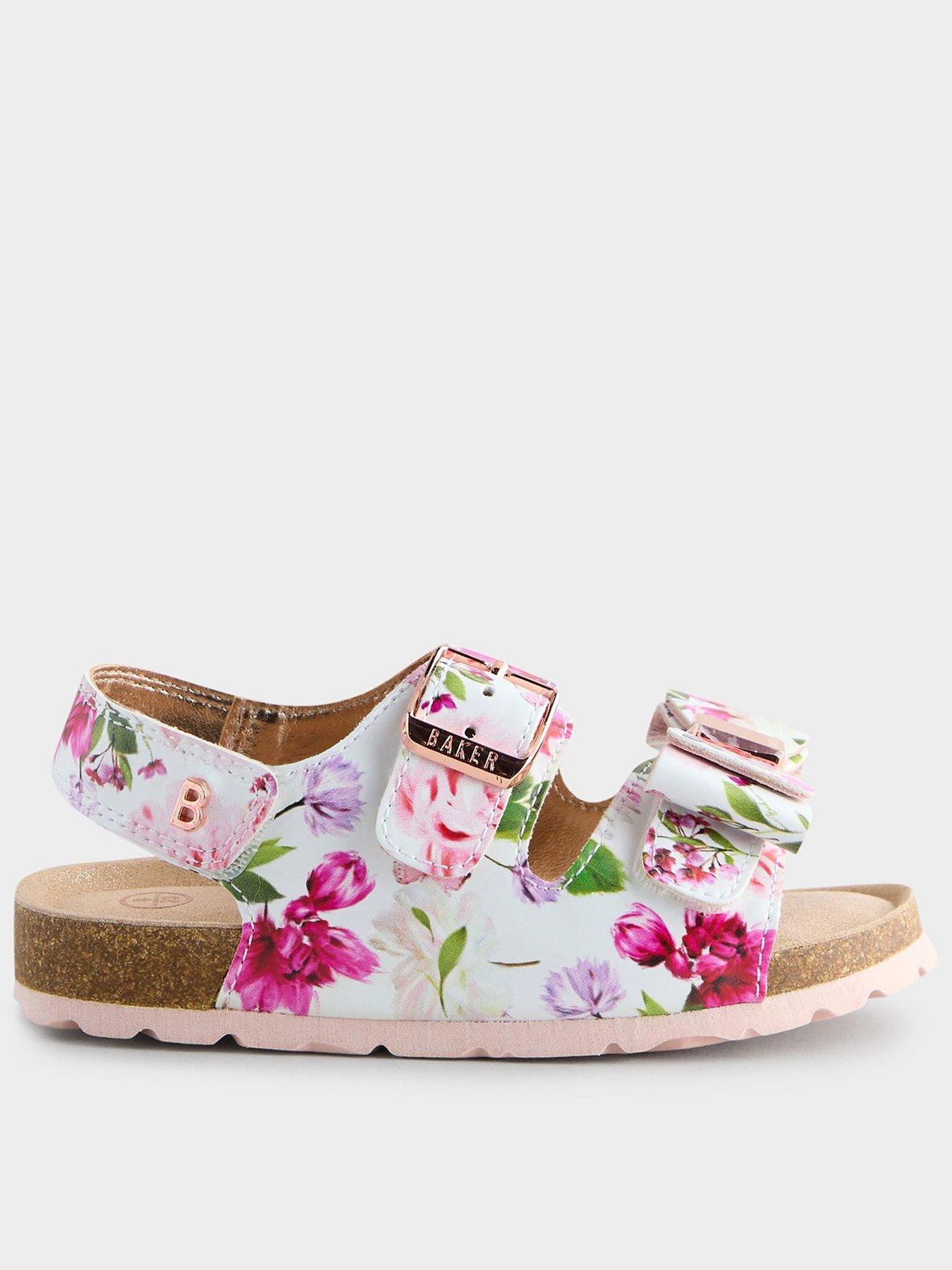 undefined Younger Girls Sandal - Print