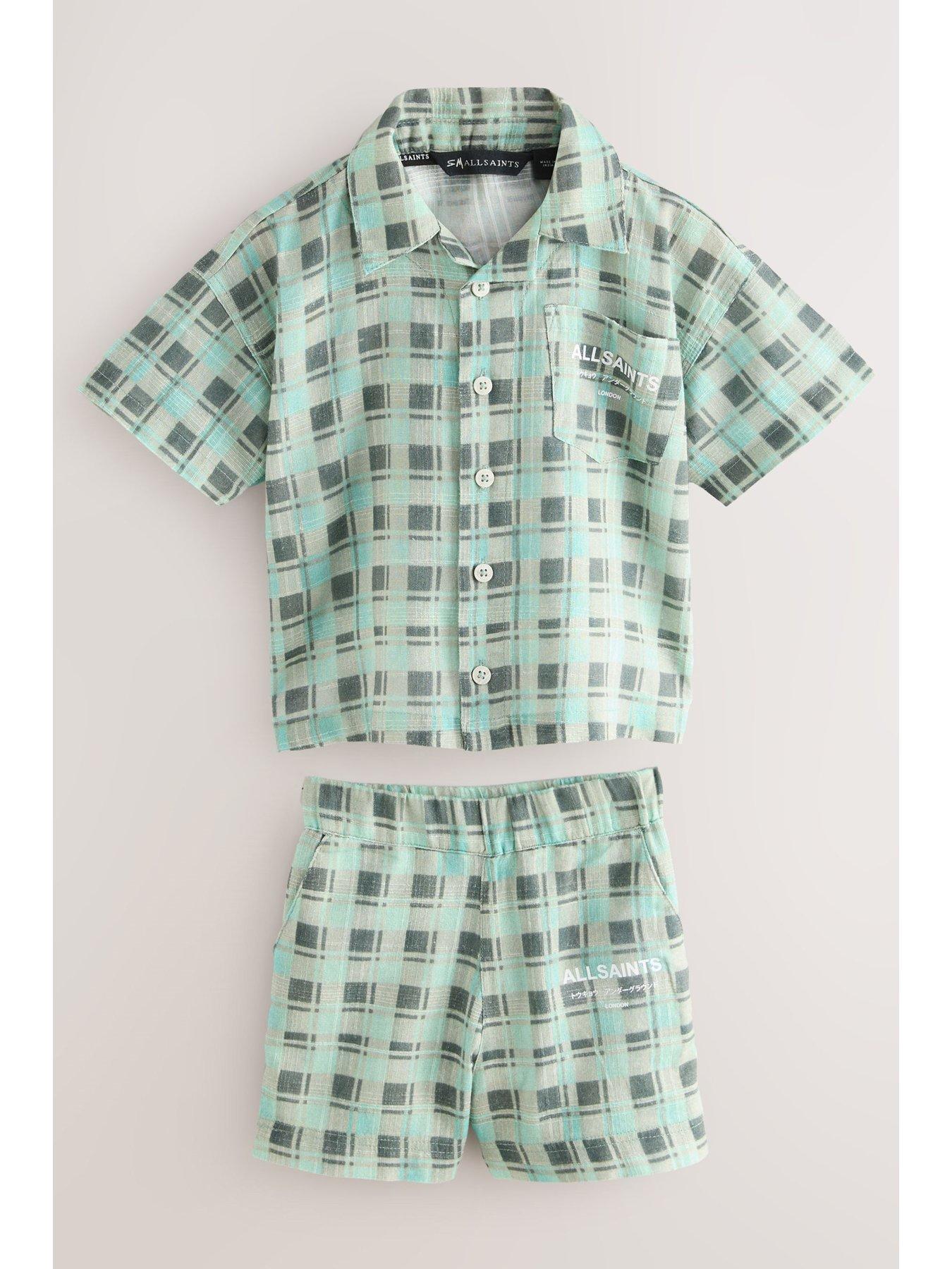 undefined Baby Boys Top  &  Short Sets - Multi