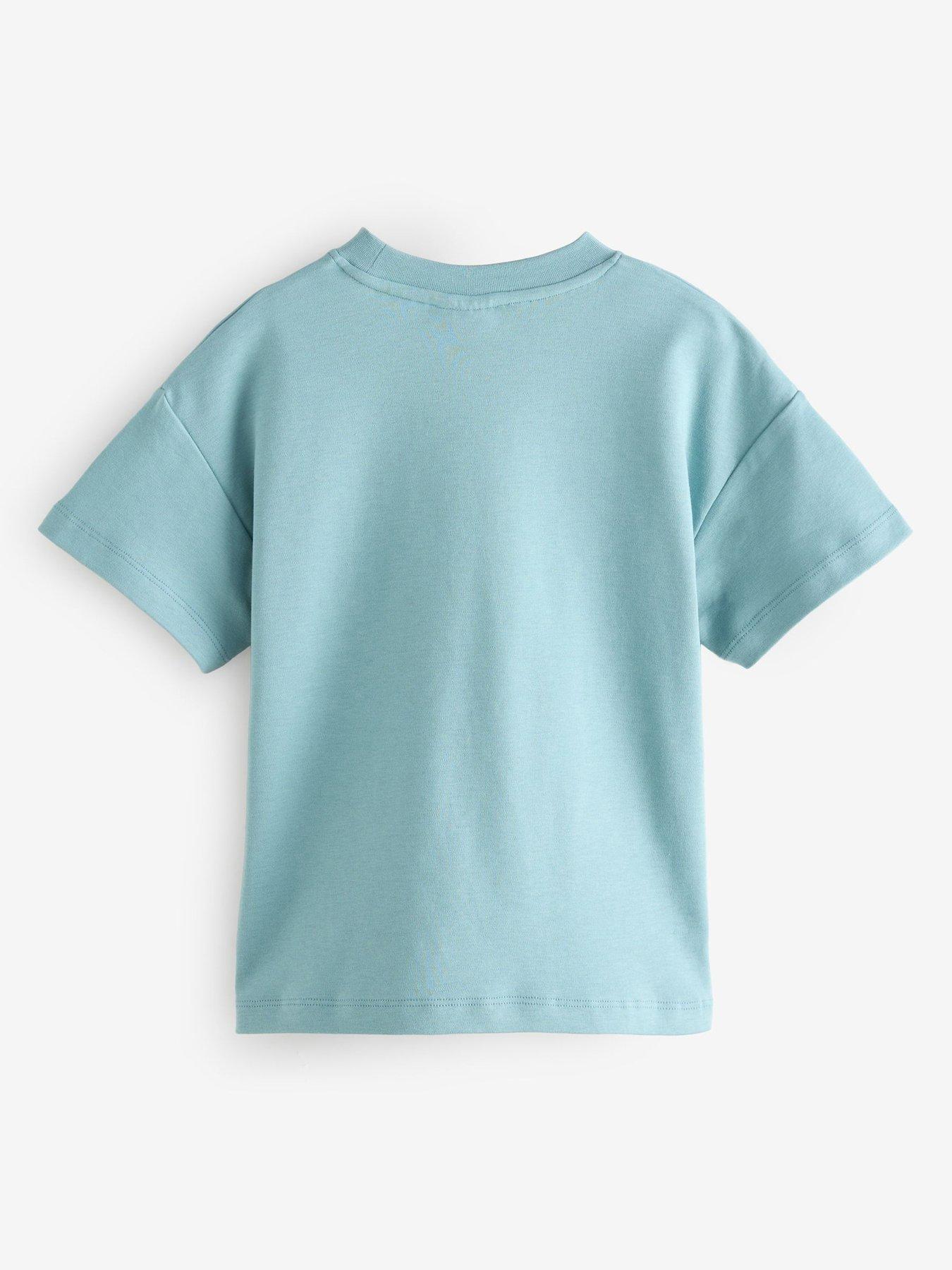stillFront image of ted-baker-2-pack-t-shirt-green