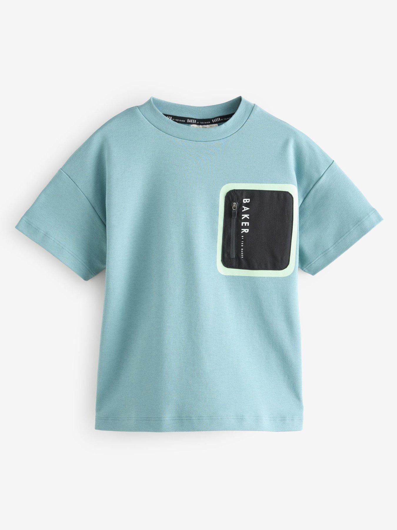  image of ted-baker-2-pack-t-shirt-green