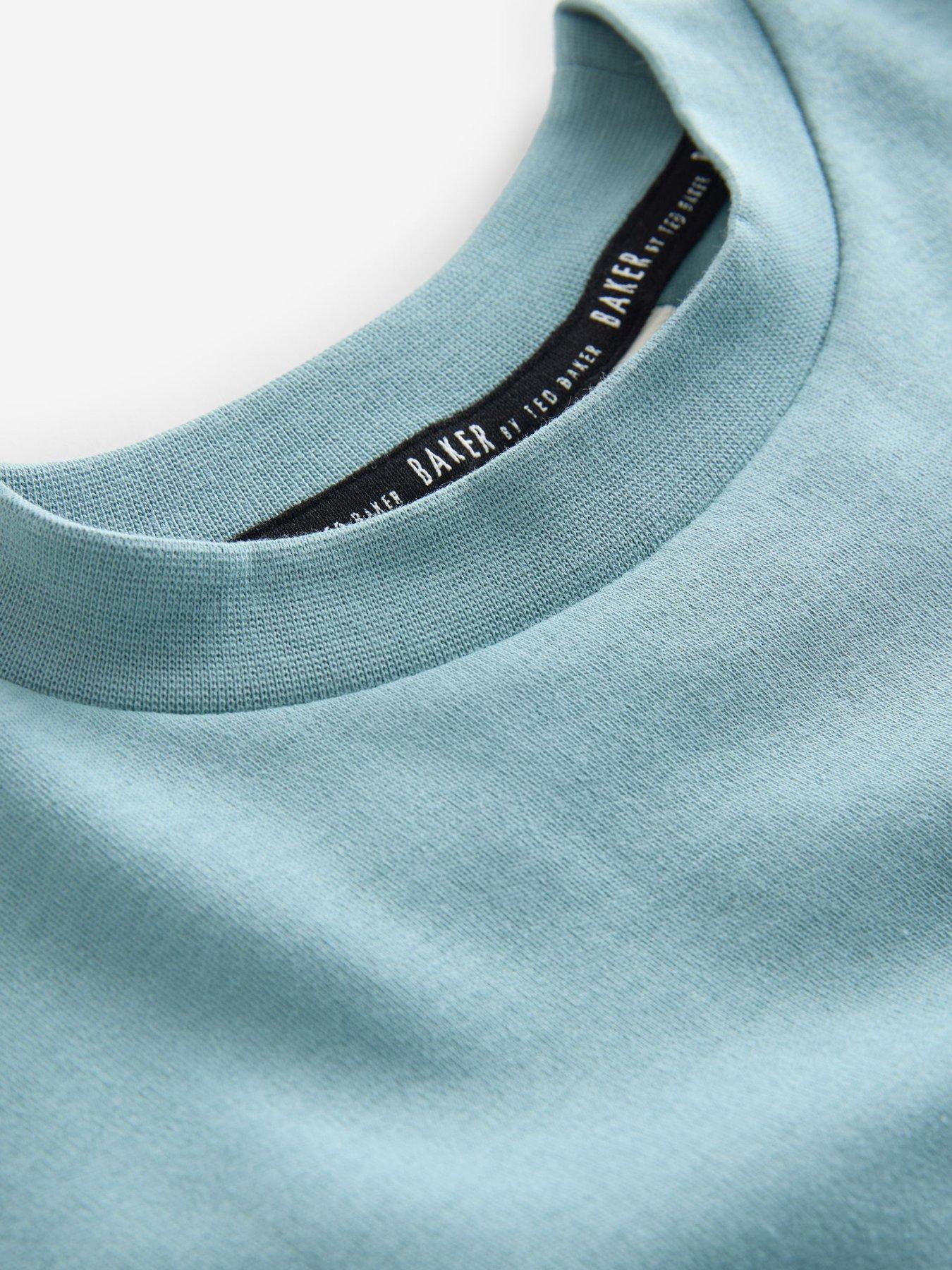  image of ted-baker-2-pack-t-shirt-green