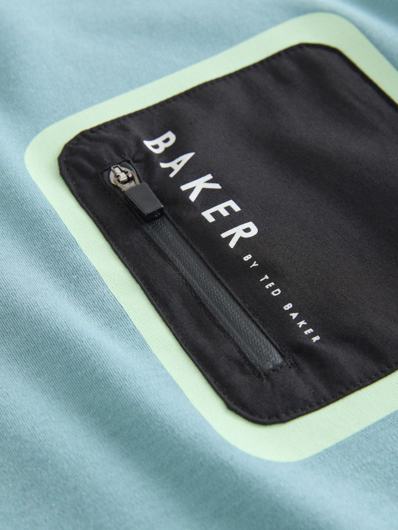  image of ted-baker-2-pack-t-shirt-green