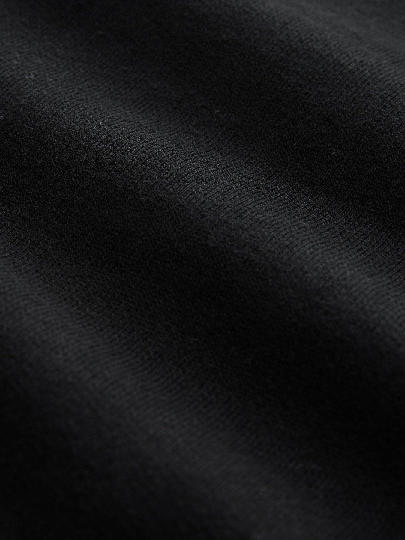  image of ted-baker-boys-hoodie-black