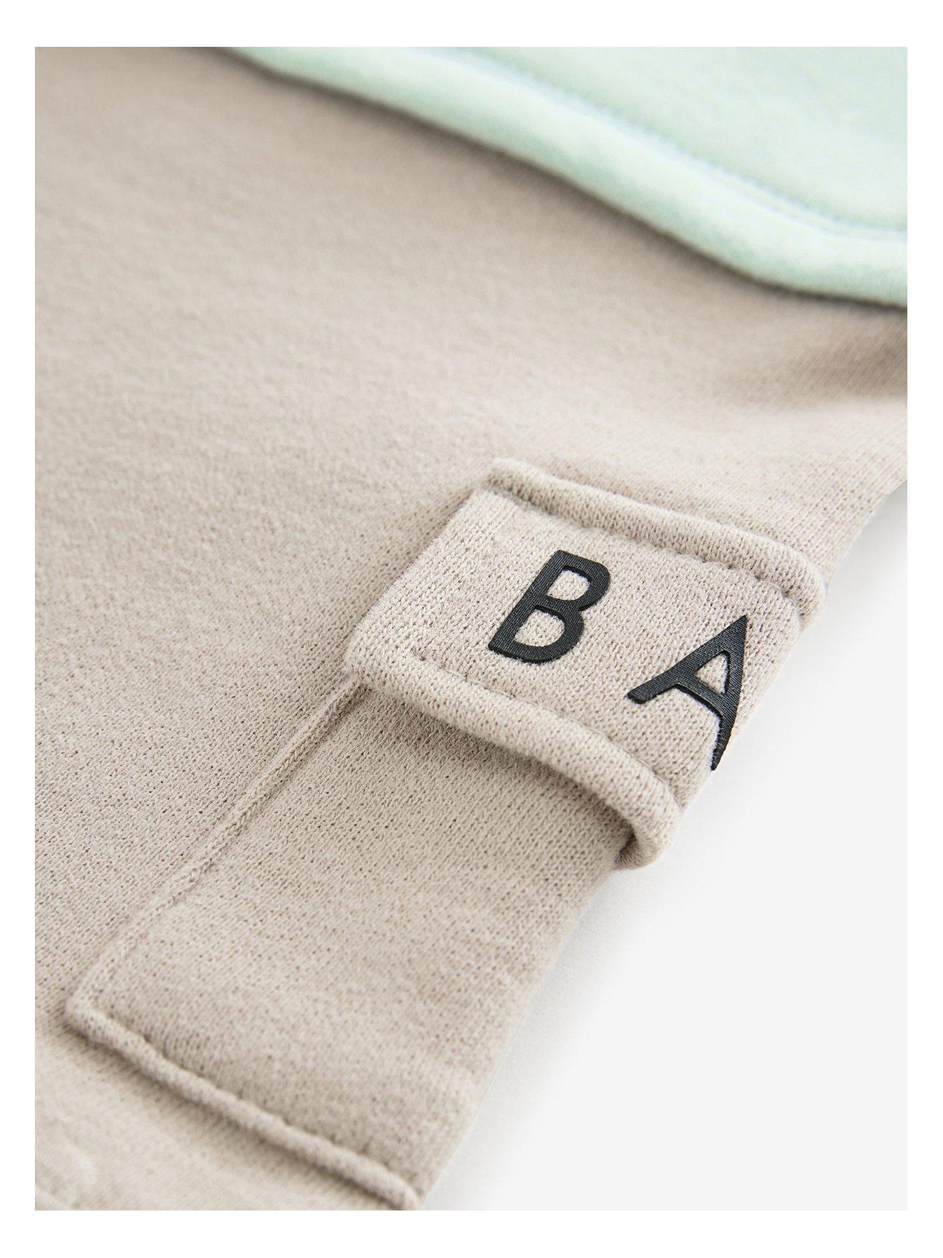  image of ted-baker-baby-romper-green
