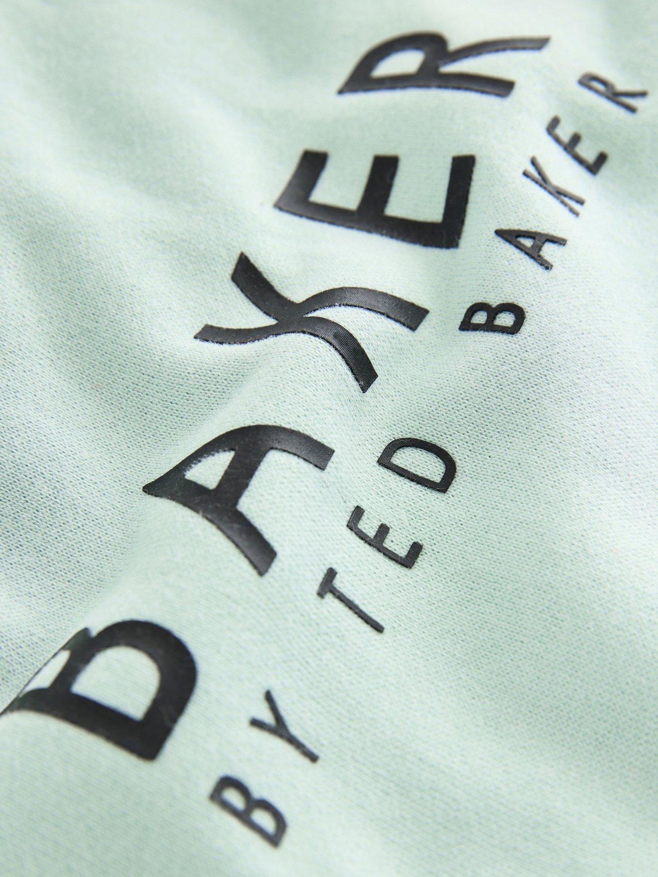  image of ted-baker-baby-romper-green