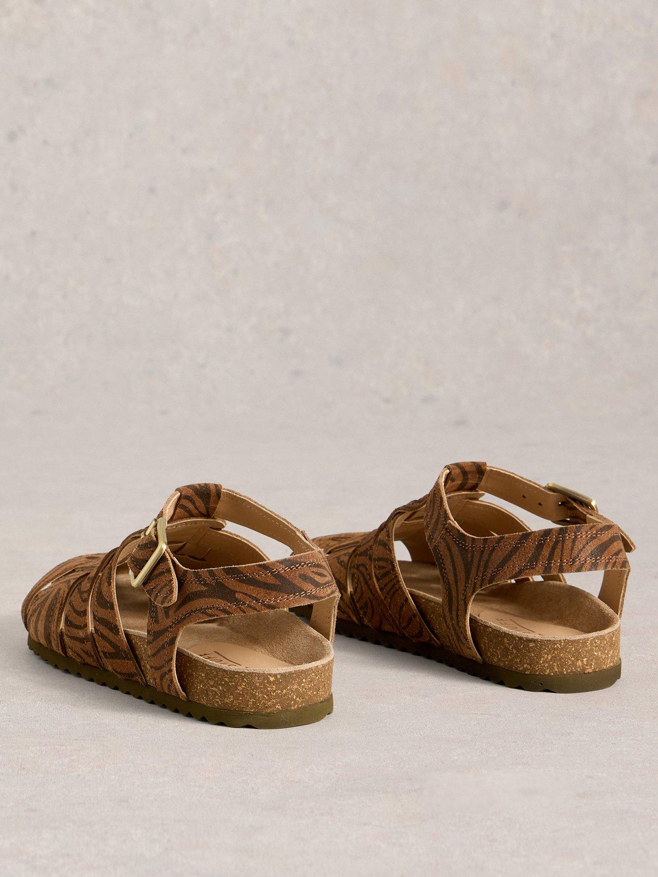  image of white-stuff-hettie-fisherman-footbed