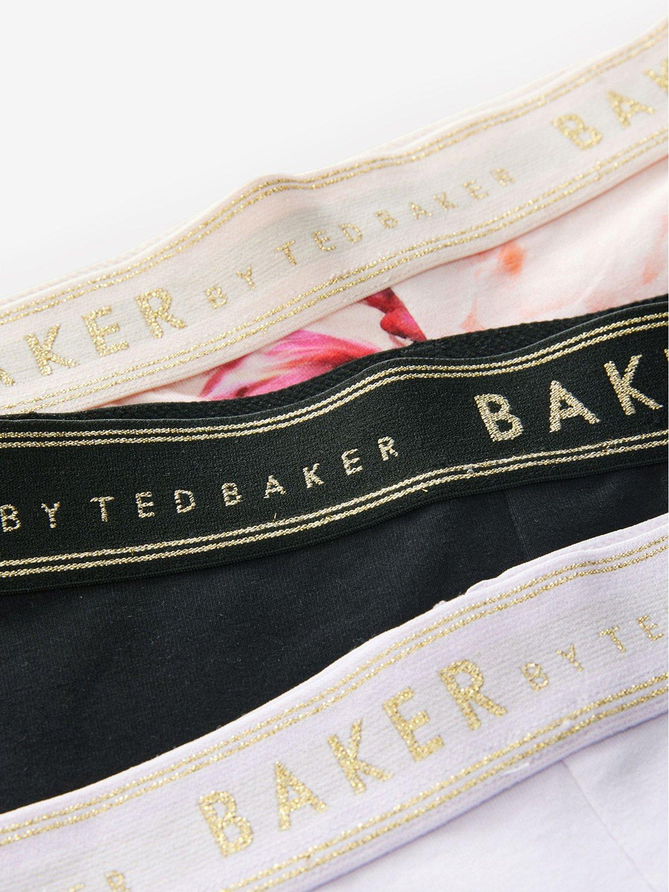 Shorts enfant Baker by Ted Baker bleu Taille 10A