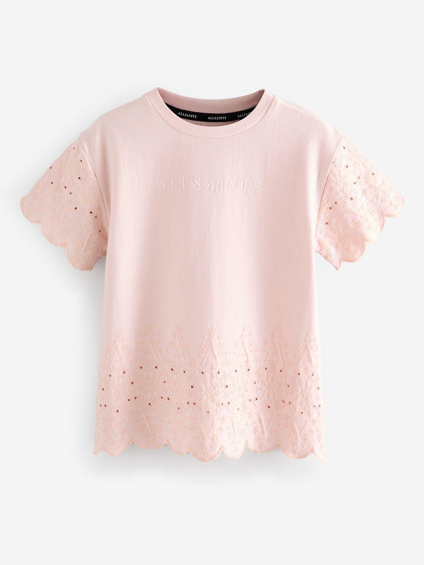 Image 1 of 4 of smALLSAINTS Baby Girls Dress - Pink