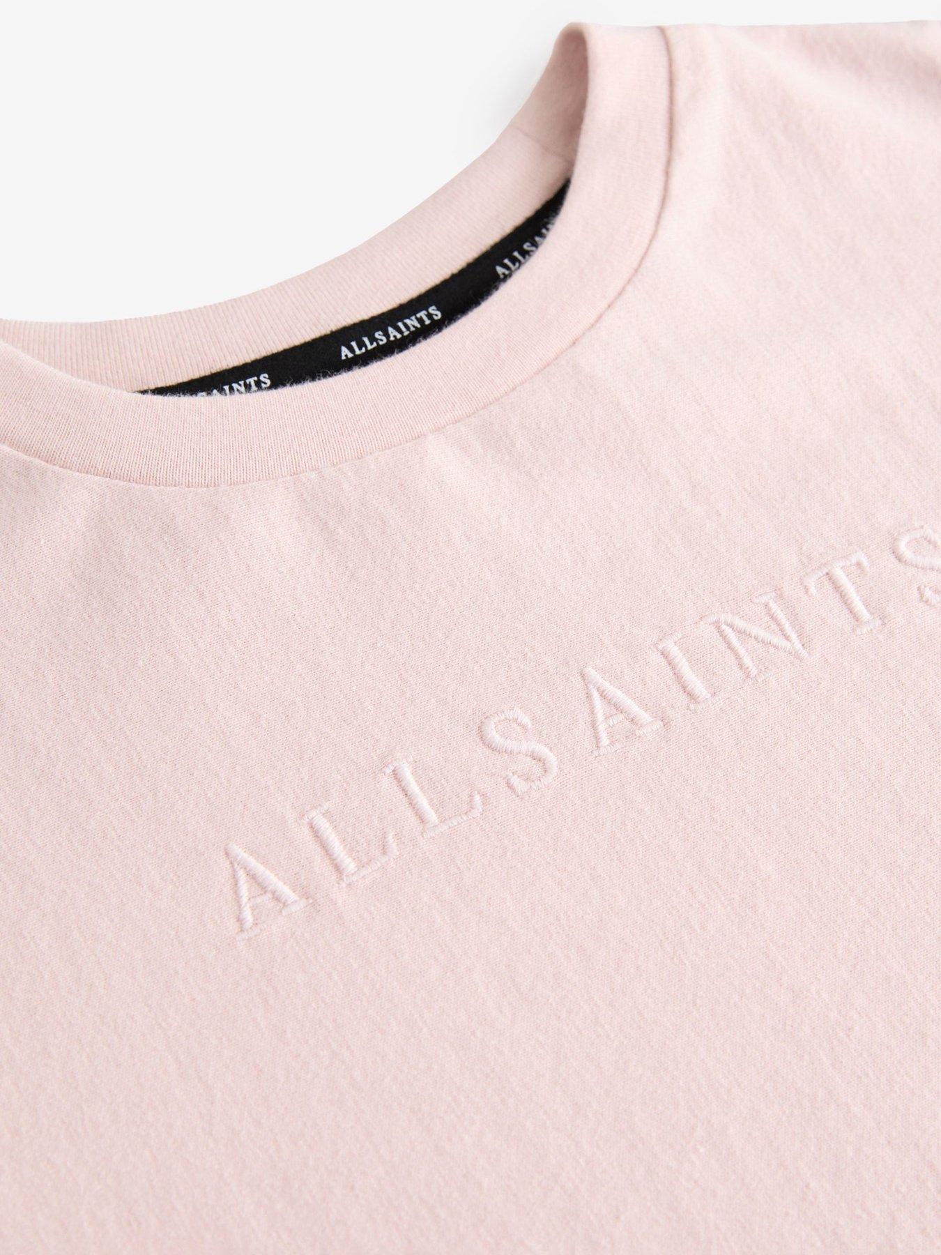 Image 2 of 4 of smALLSAINTS Baby Girls Dress - Pink