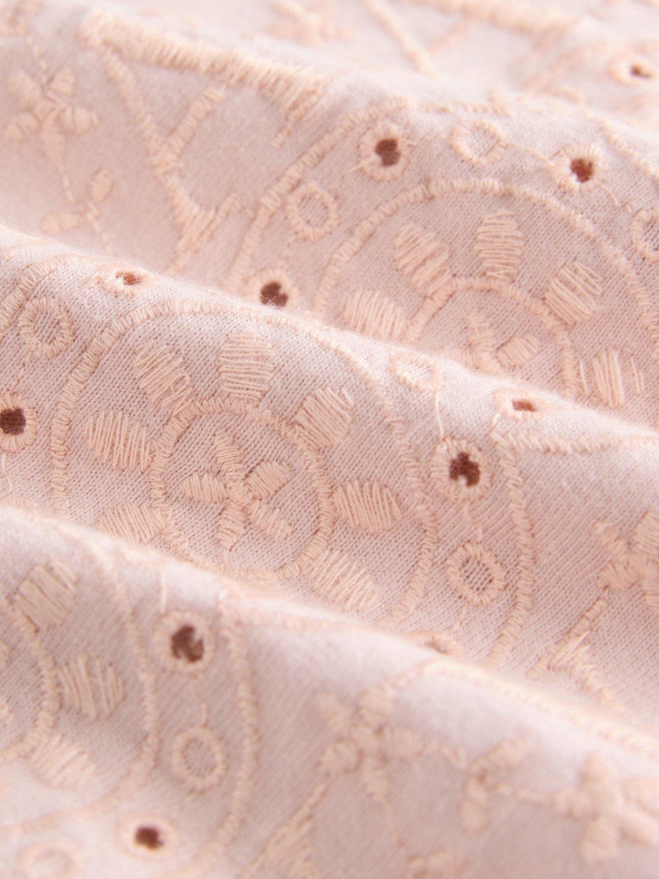 Image 4 of 4 of smALLSAINTS Baby Girls Dress - Pink
