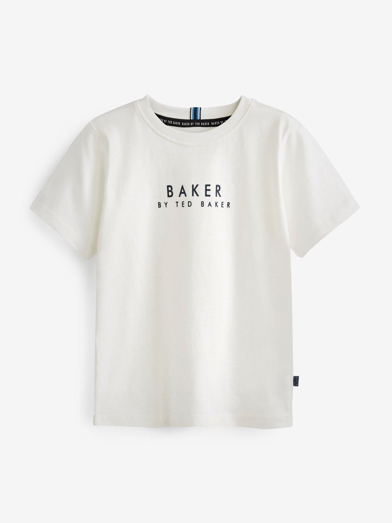  image of ted-baker-boys-pack-of-3-short-sleeve-logo-t-shirts--multi