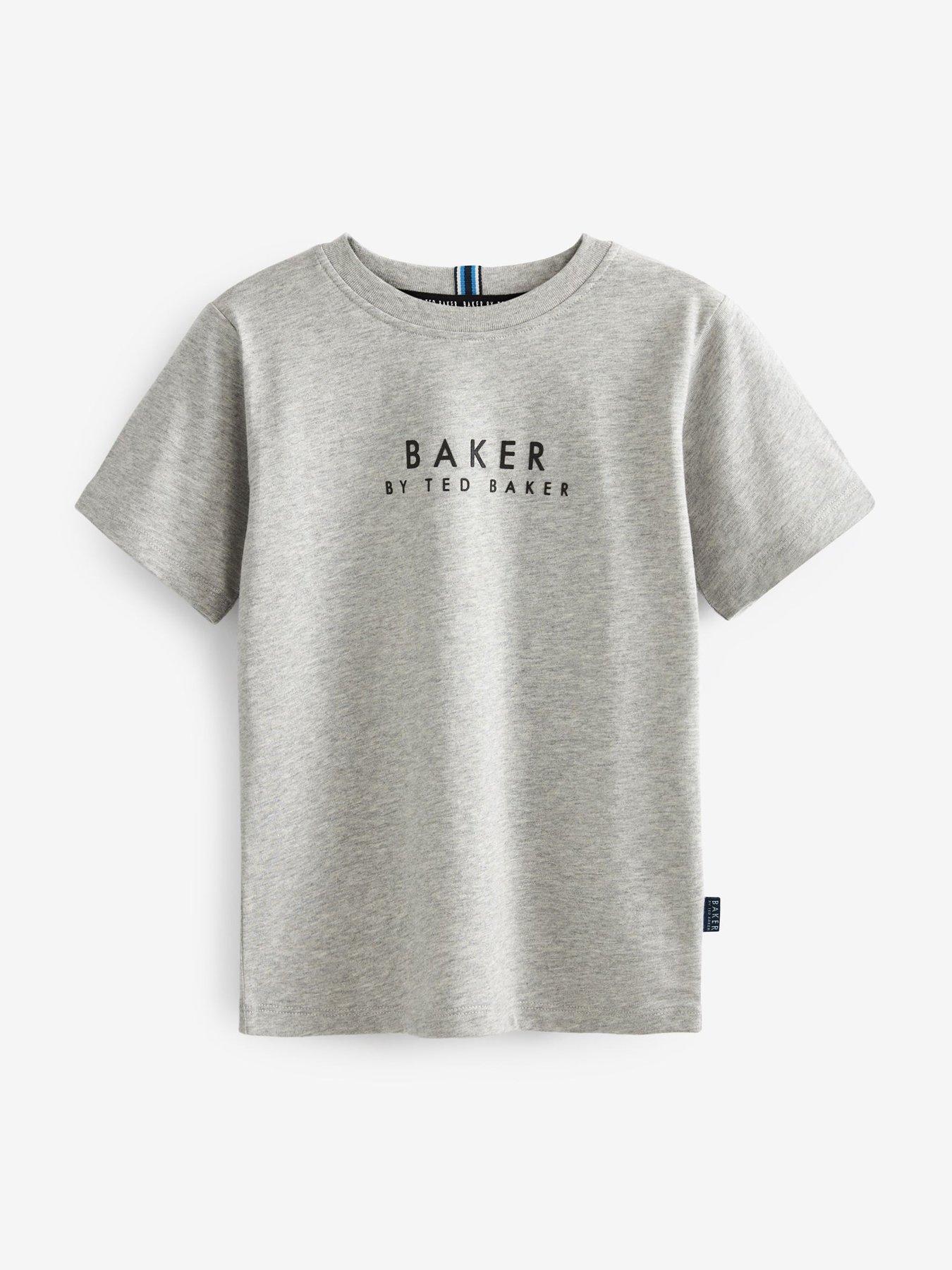  image of ted-baker-boys-pack-of-3-short-sleeve-logo-t-shirts--multi