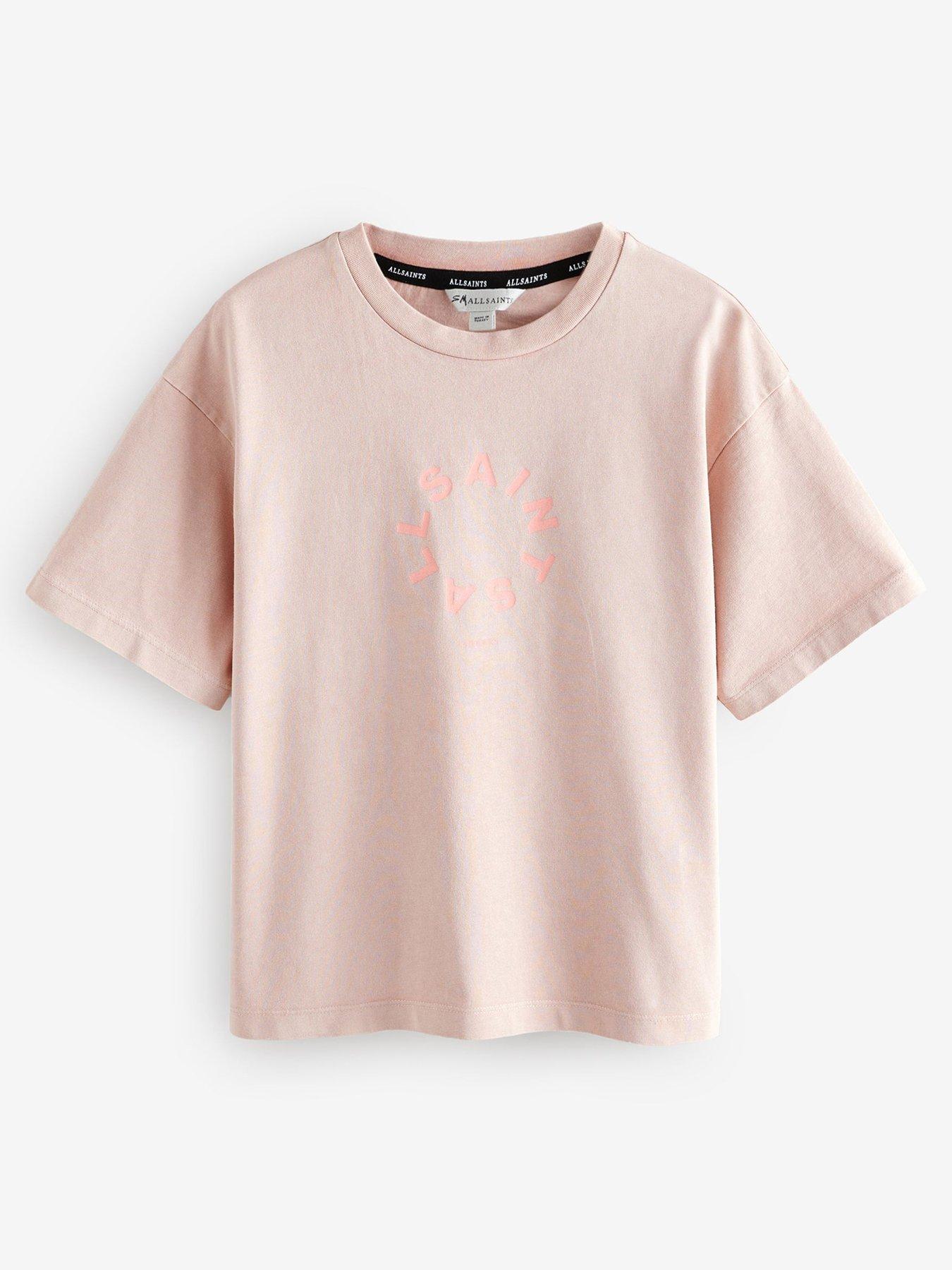smallsaints-boys-logo-t-shirt-pink