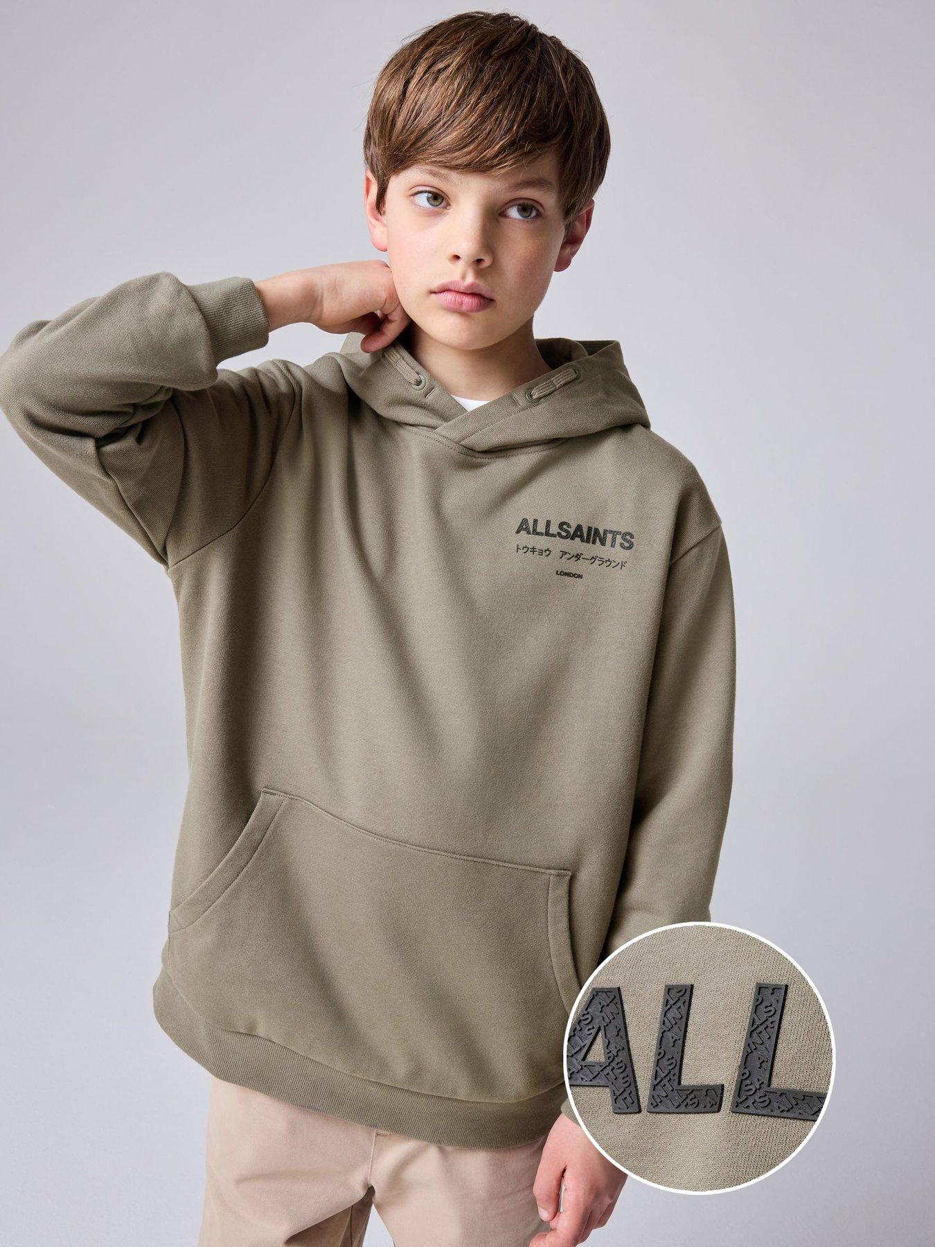 smALLSAINTS Unisex Hoodie - Green