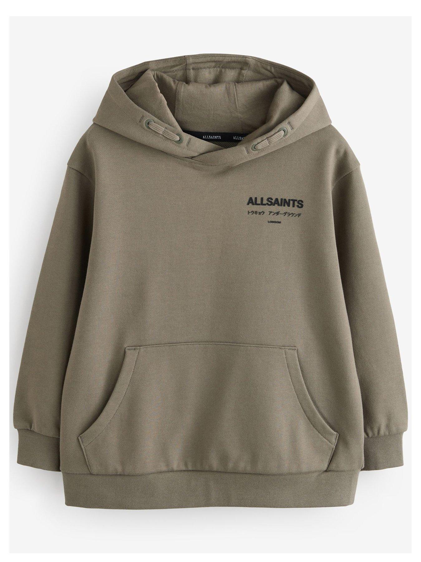 undefined Unisex Hoodie - Green