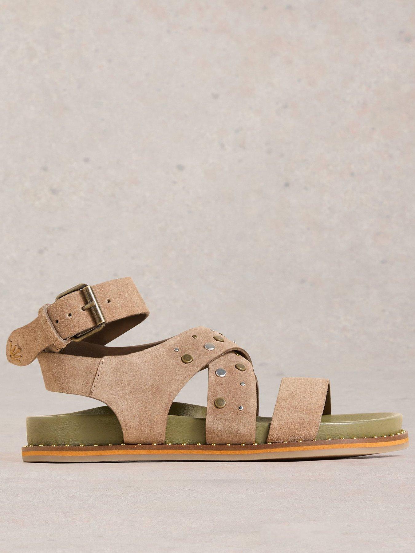  image of white-stuff-gladiator-footbed-sandal