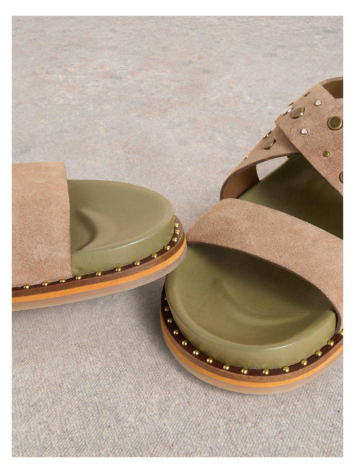  image of white-stuff-gladiator-footbed-sandal