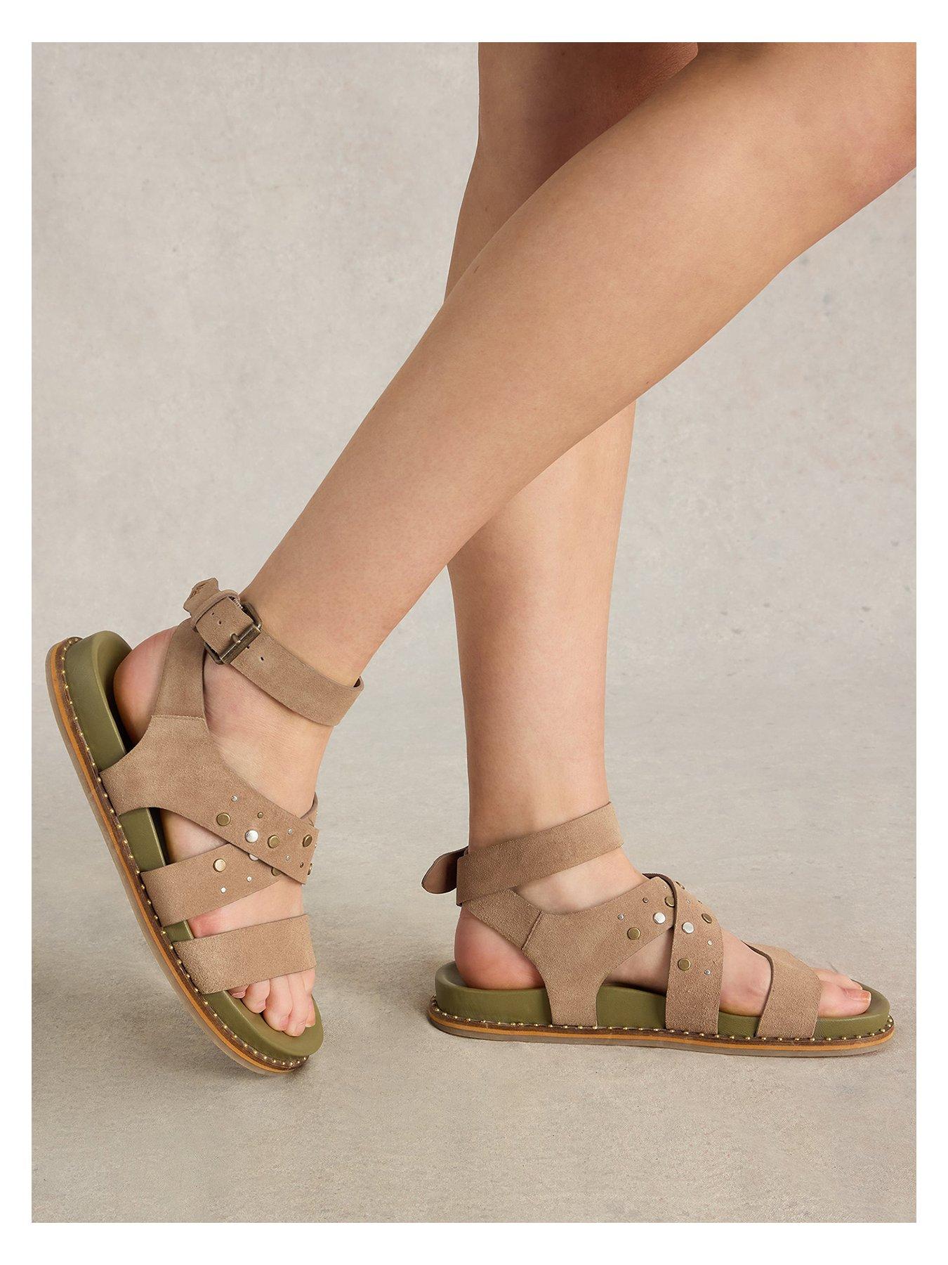 image of white-stuff-gladiator-footbed-sandal