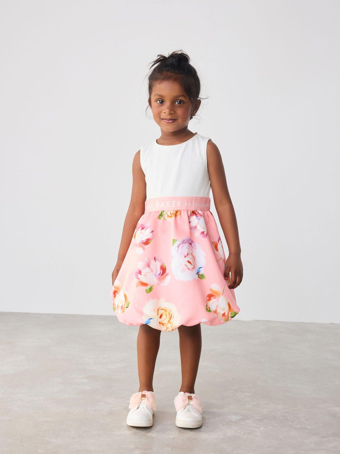 ted-baker-girls-floral-print-dress-pink