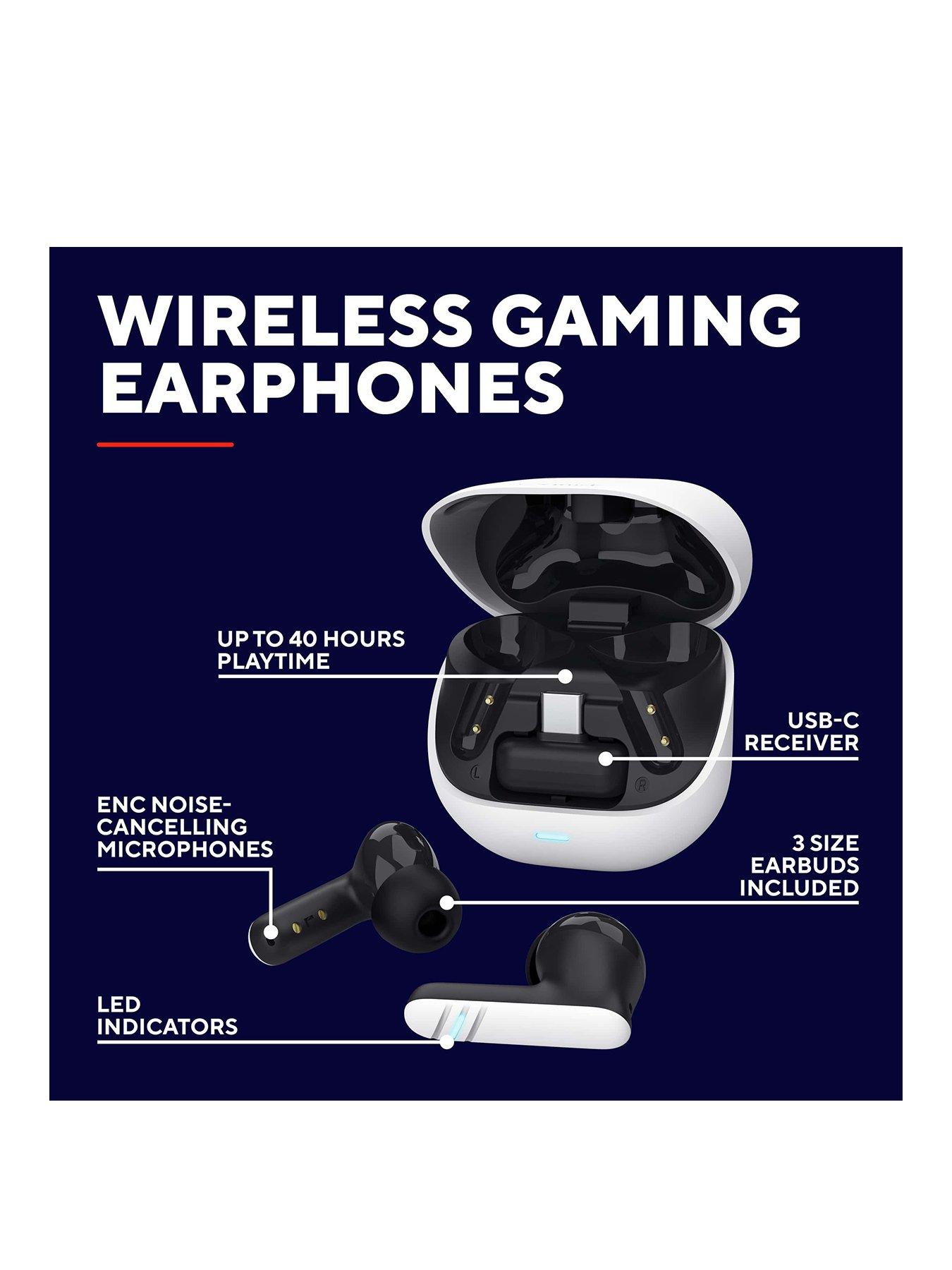  image of trust-gxt-409-trust-oxxie-true-wireless-gaming-earphones-for-ps5-nintendo-switch-12-pc-laptop-smartphone