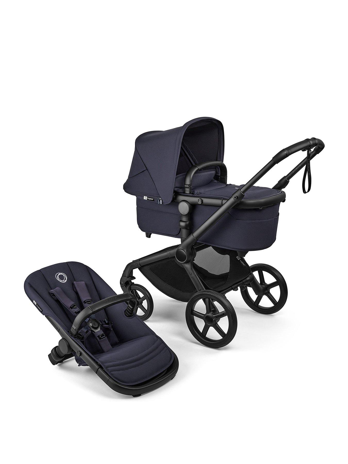 Image 1 of 7 of Bugaboo Fox 5 Renew Complete - Deep Indigo
