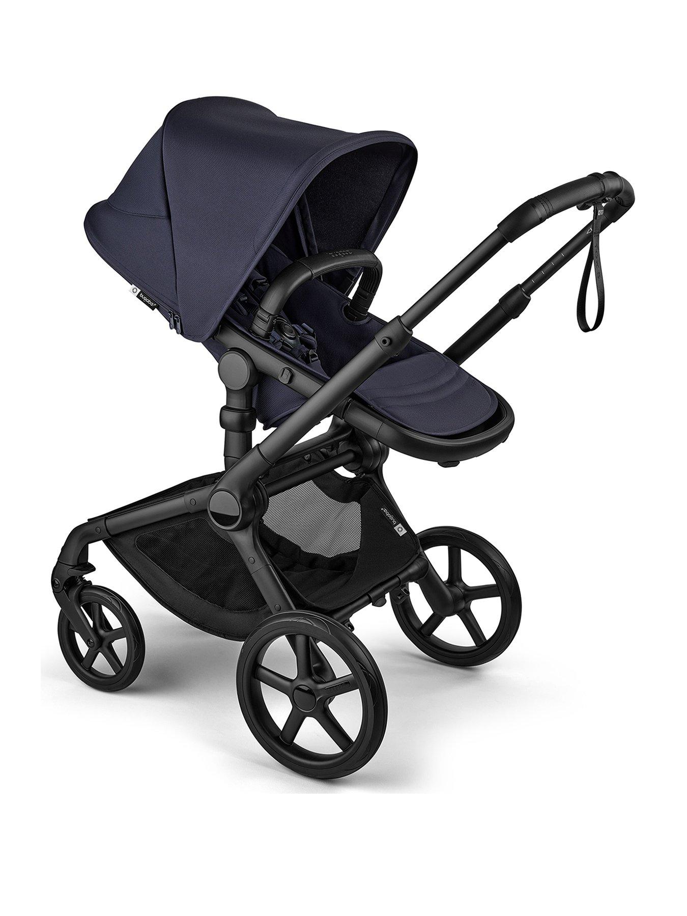 Image 2 of 7 of Bugaboo Fox 5 Renew Complete - Deep Indigo