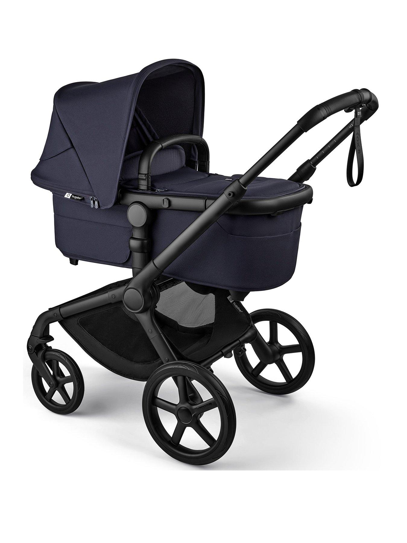 Image 3 of 7 of Bugaboo Fox 5 Renew Complete - Deep Indigo