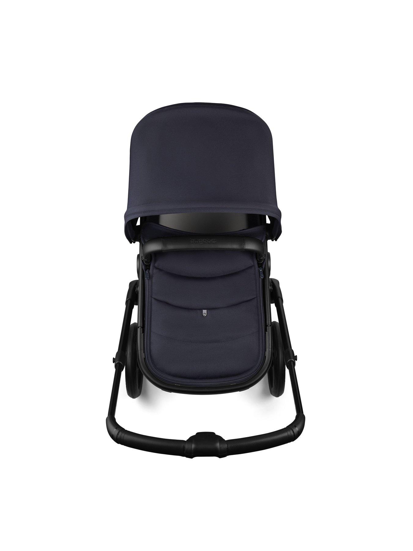 Image 6 of 7 of Bugaboo Fox 5 Renew Complete - Deep Indigo