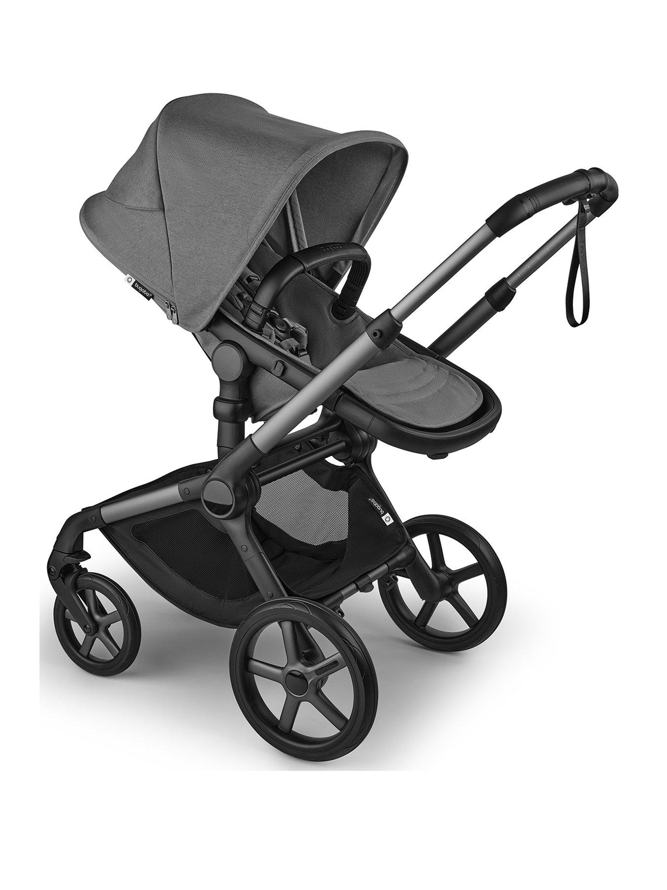 Bugaboo Fox 5 Renew Complete - Moon Grey