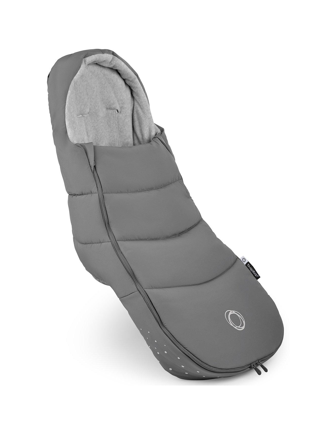 undefined Footmuff - Moon Grey