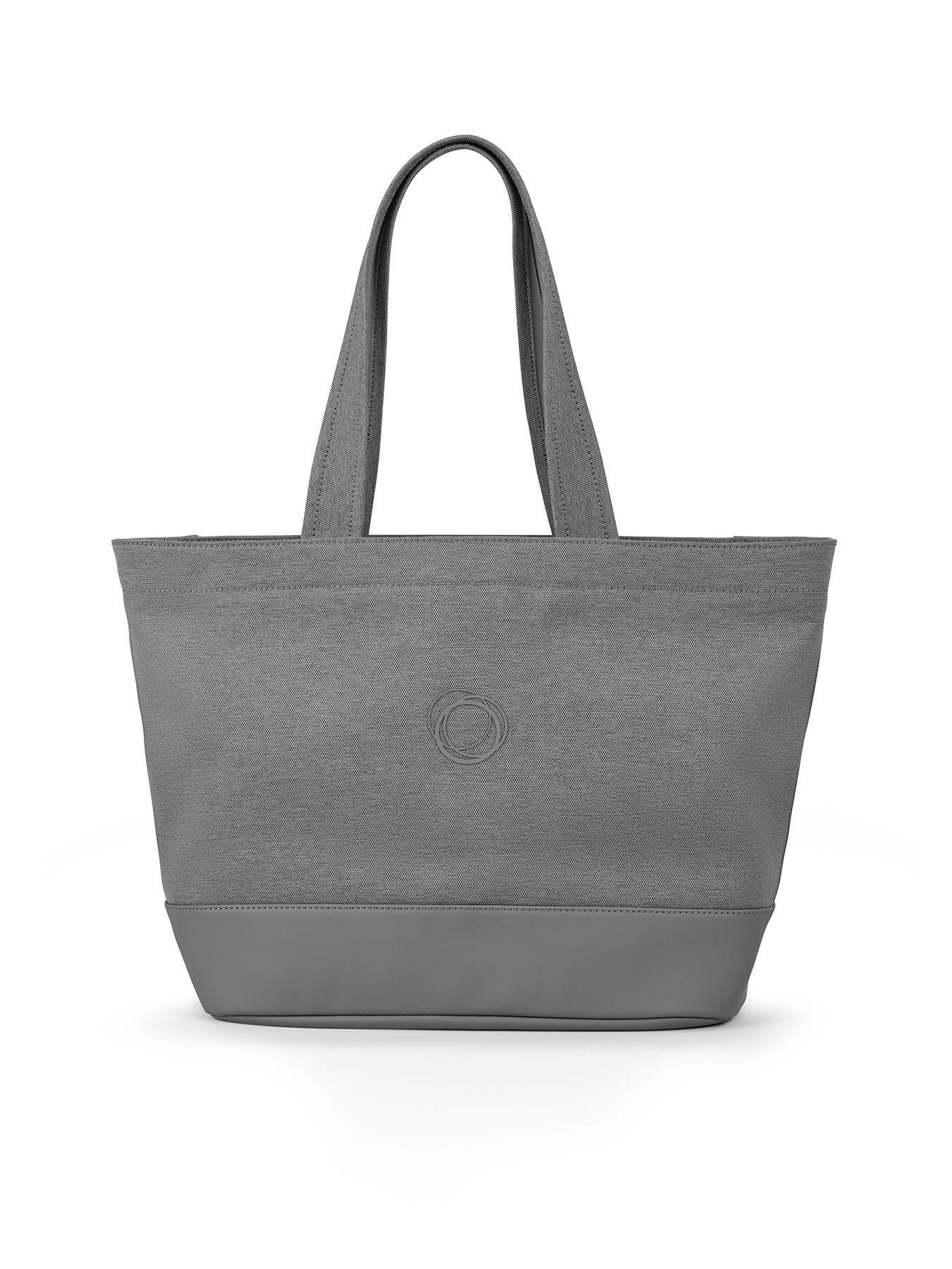 Image 1 of 5 of Bugaboo Changing Bag - Moon Grey