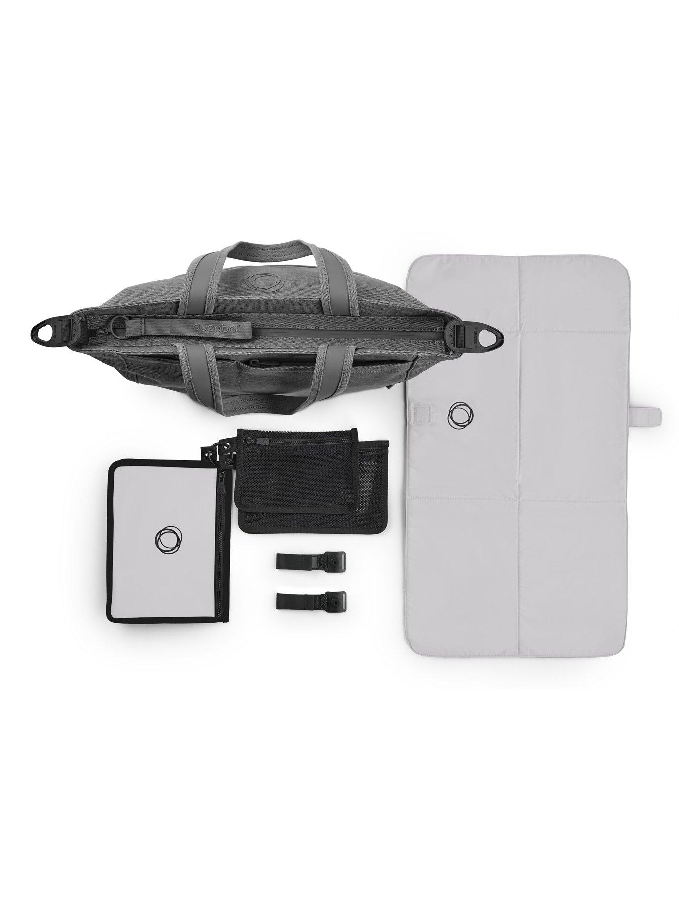 Image 4 of 5 of Bugaboo Changing Bag - Moon Grey