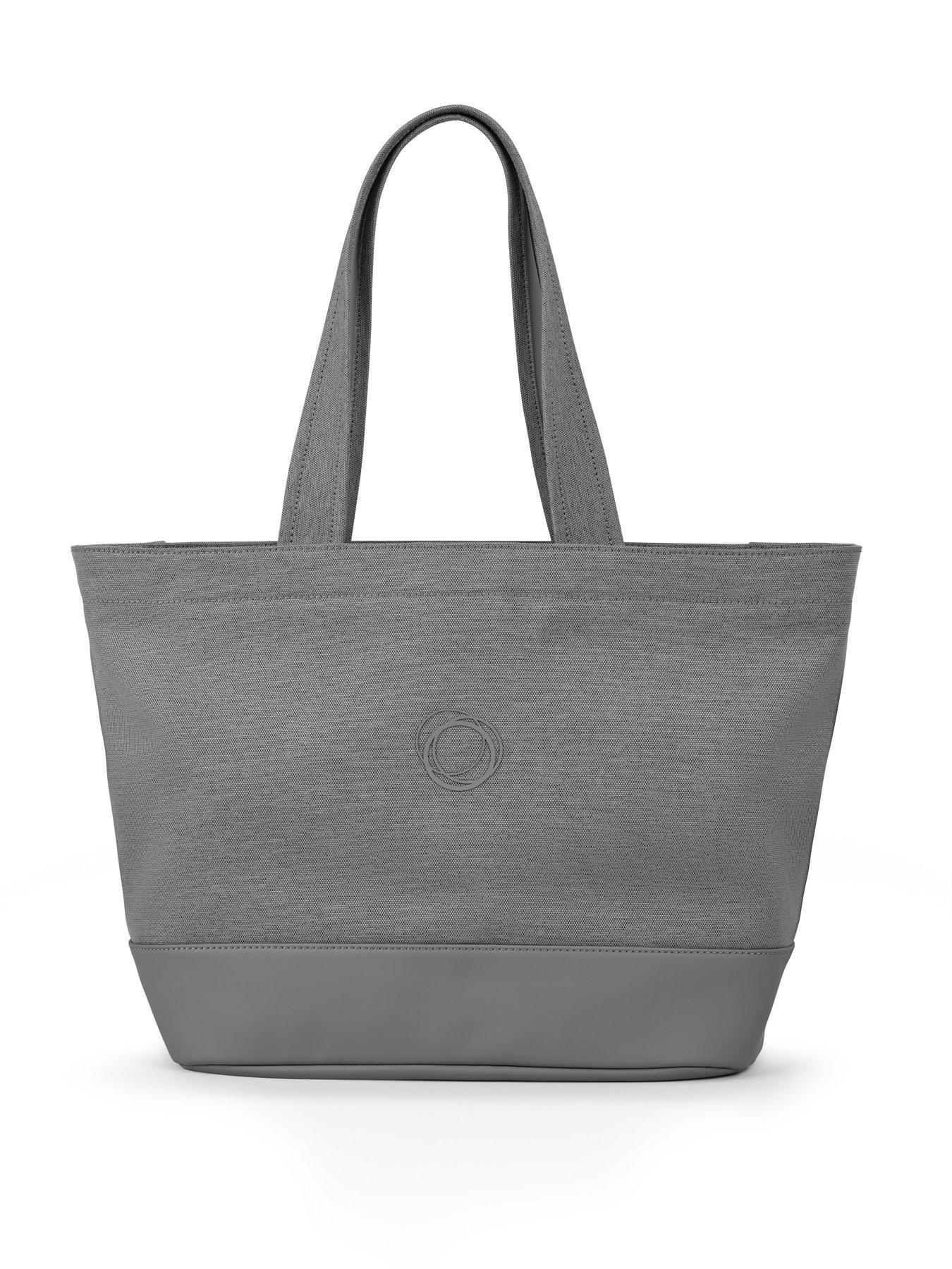 Image 5 of 5 of Bugaboo Changing Bag - Moon Grey