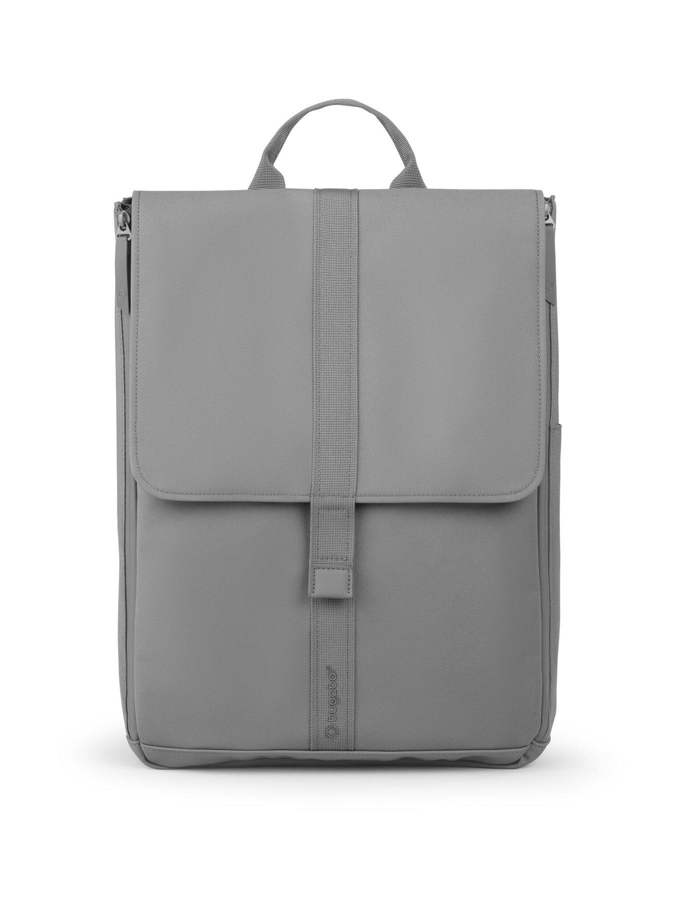 Image 1 of 6 of Bugaboo Changing Backpack - Moon Grey