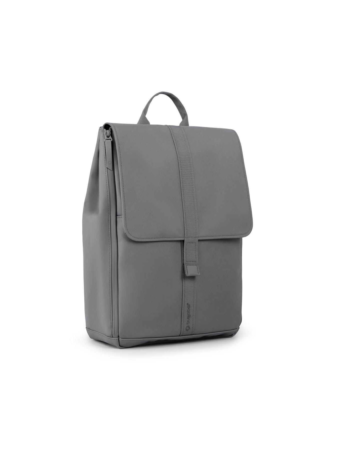 Image 3 of 6 of Bugaboo Changing Backpack - Moon Grey