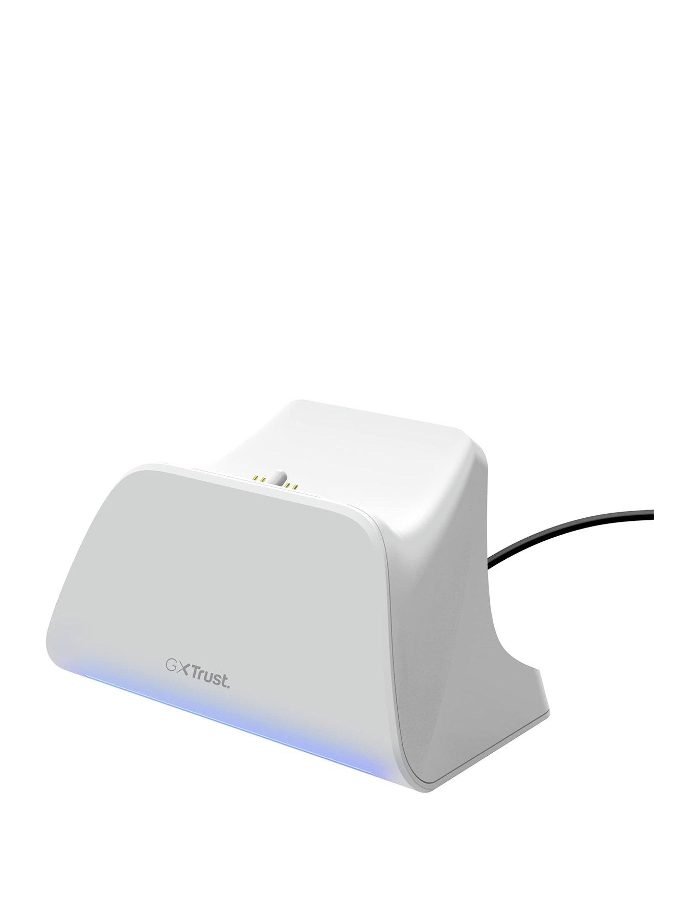 undefined GXT 255W Trust Quick Charge Stand with LED for PS5 Controllers