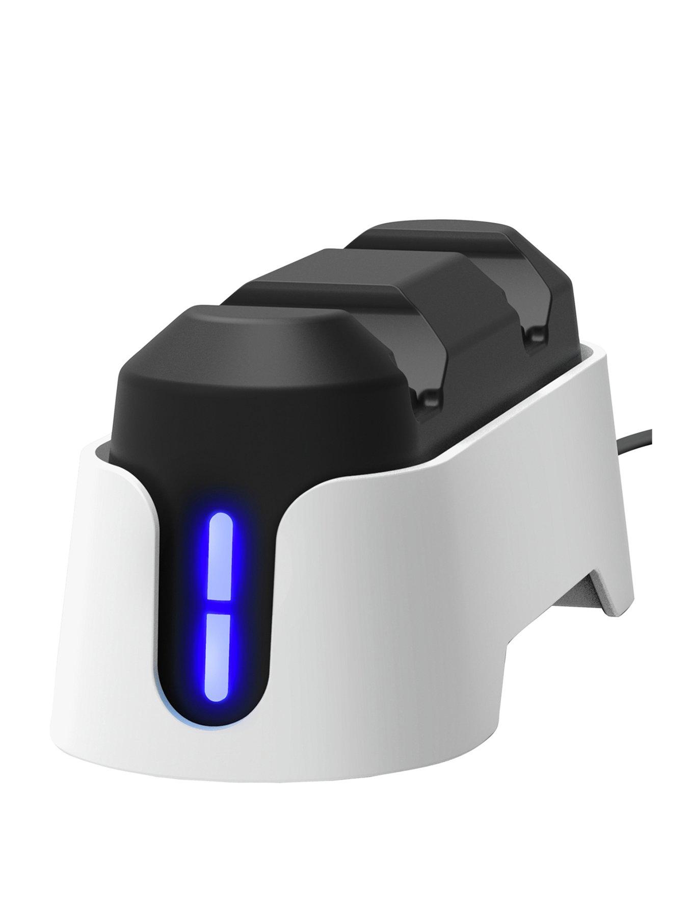 Trust GXT 228 Dual Charging Dock with LED for PS5 Controllers