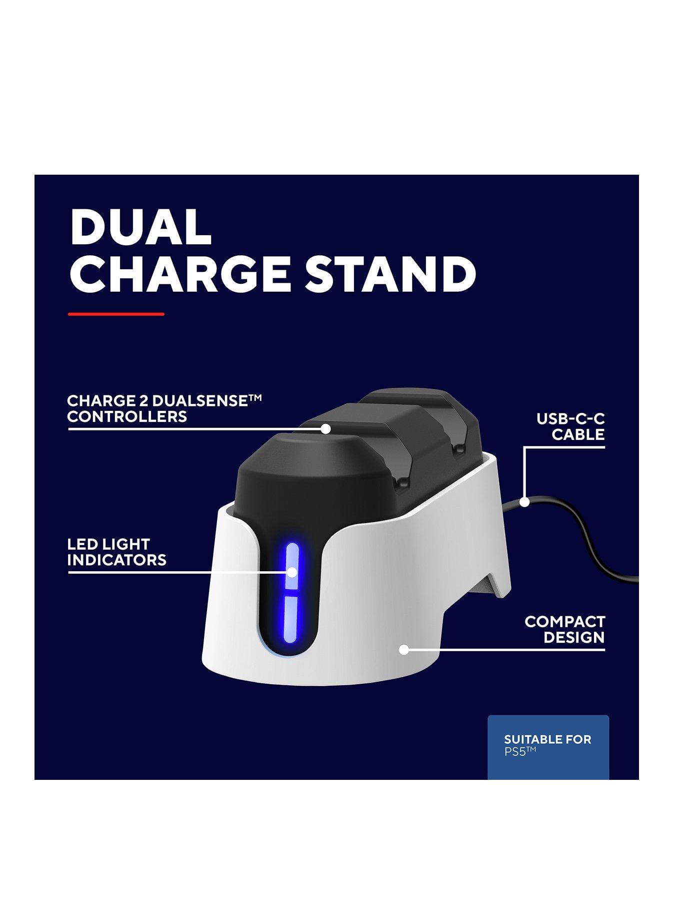  image of trust-gxt-228nbspdual-charging-dock-with-led-for-ps5-controllers