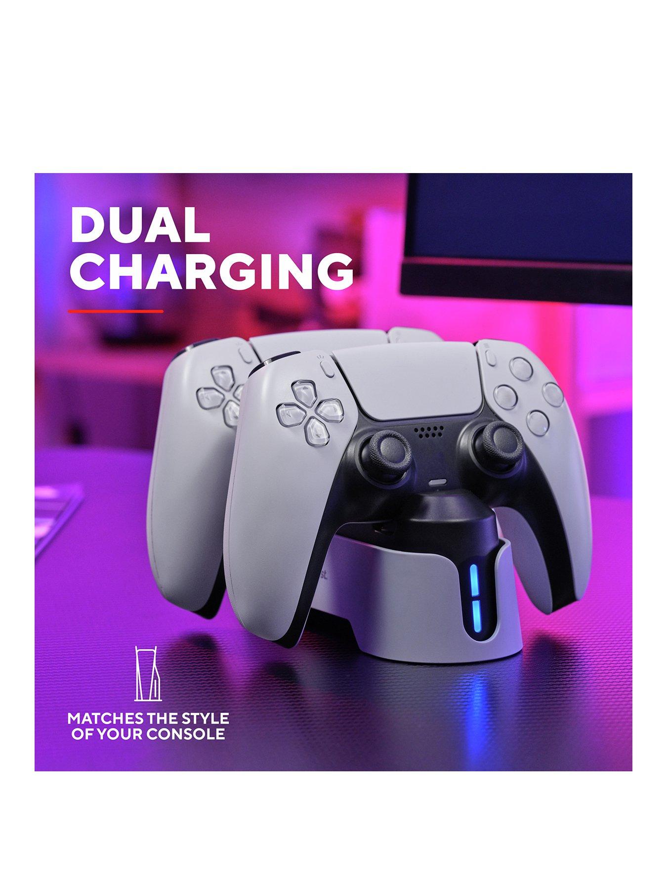  image of trust-gxt-228nbspdual-charging-dock-with-led-for-ps5-controllers