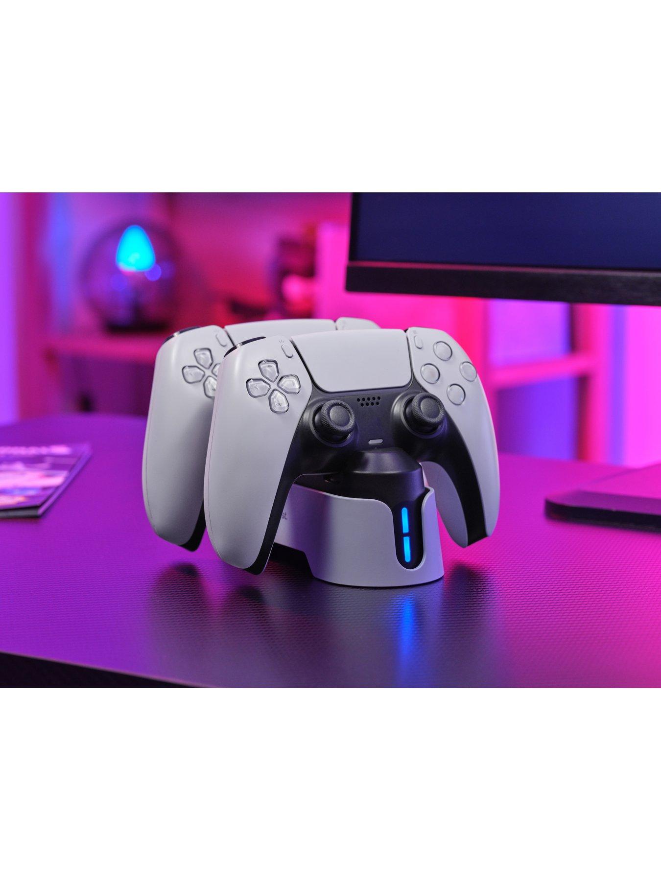  image of trust-gxt-228nbspdual-charging-dock-with-led-for-ps5-controllers