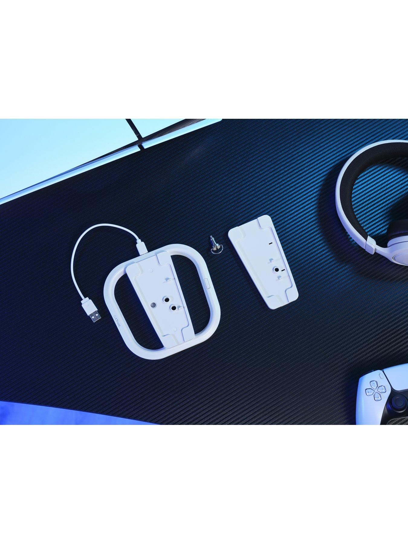 Image 4 of 7 of Trust GXT 229 Trust Vertical Stand with LED lighting for PS5