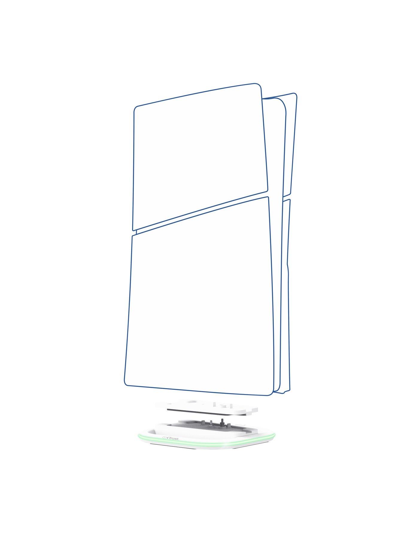 Image 6 of 7 of Trust GXT 229 Trust Vertical Stand with LED lighting for PS5