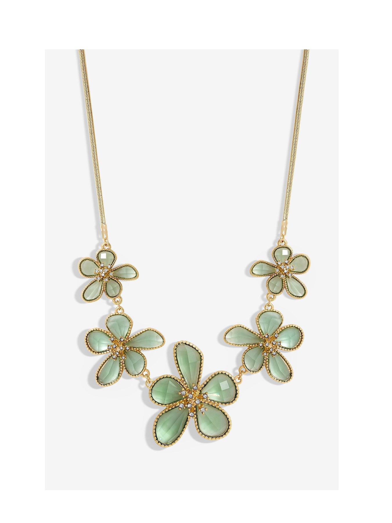 mood-gold-crystal-and-green-glass-flower-necklace
