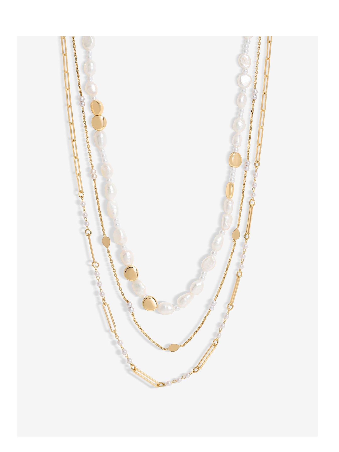 inicio-gold-plated-semi-precious-pearl-and-chain-layered-necklace-gift-pouch