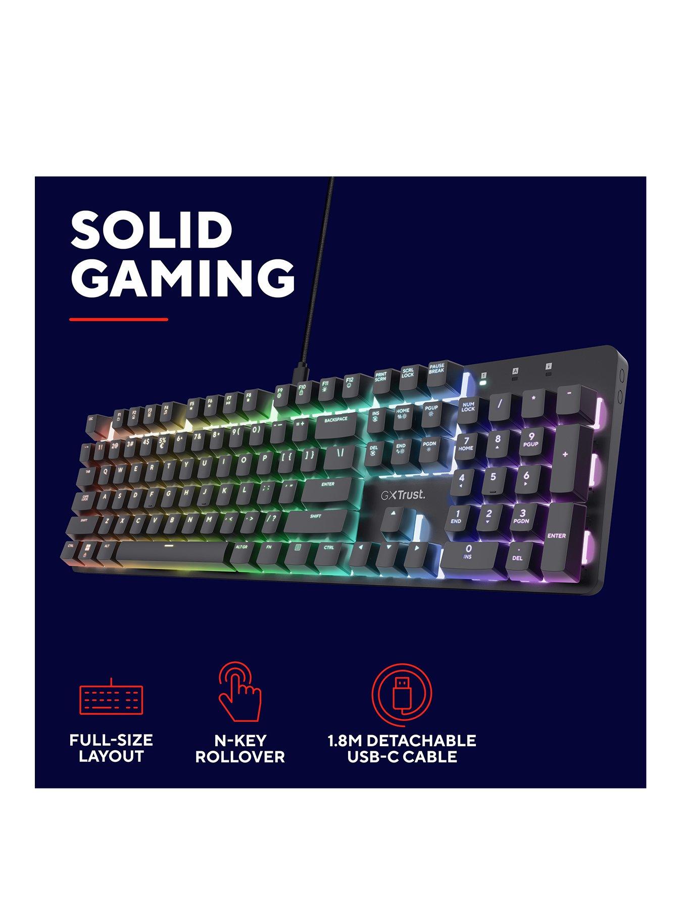  image of trust-gxt-871-trust-zora-mechanical-gaming-keyboard-with-rgb-illumination-for-pc-laptop
