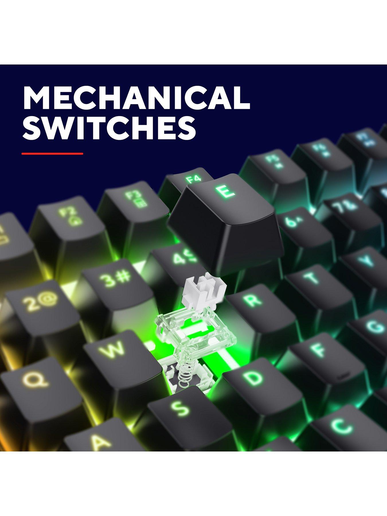  image of trust-gxt-871-trust-zora-mechanical-gaming-keyboard-with-rgb-illumination-for-pc-laptop