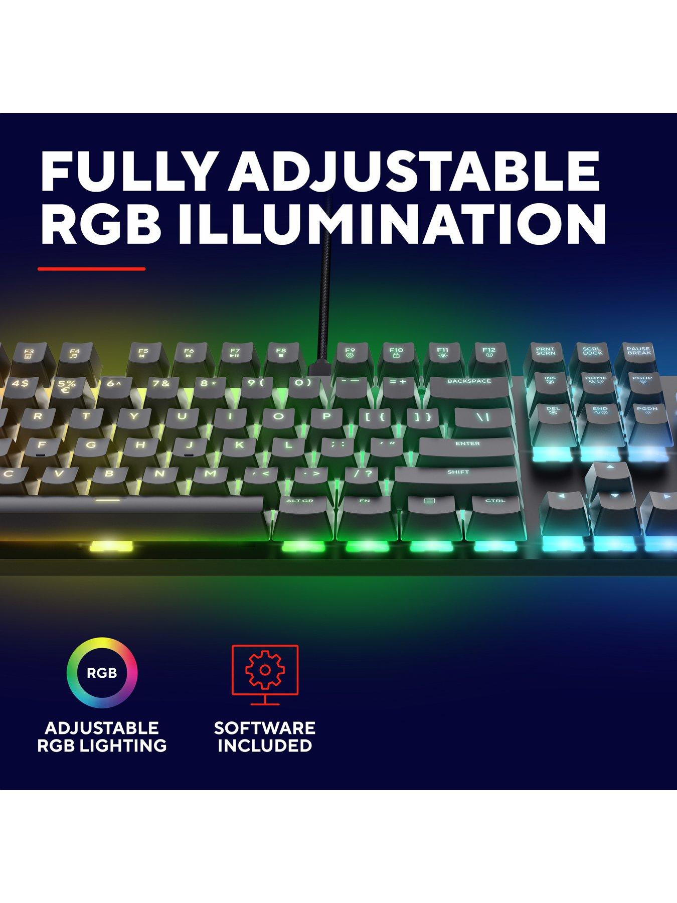  image of trust-gxt-871-trust-zora-mechanical-gaming-keyboard-with-rgb-illumination-for-pc-laptop