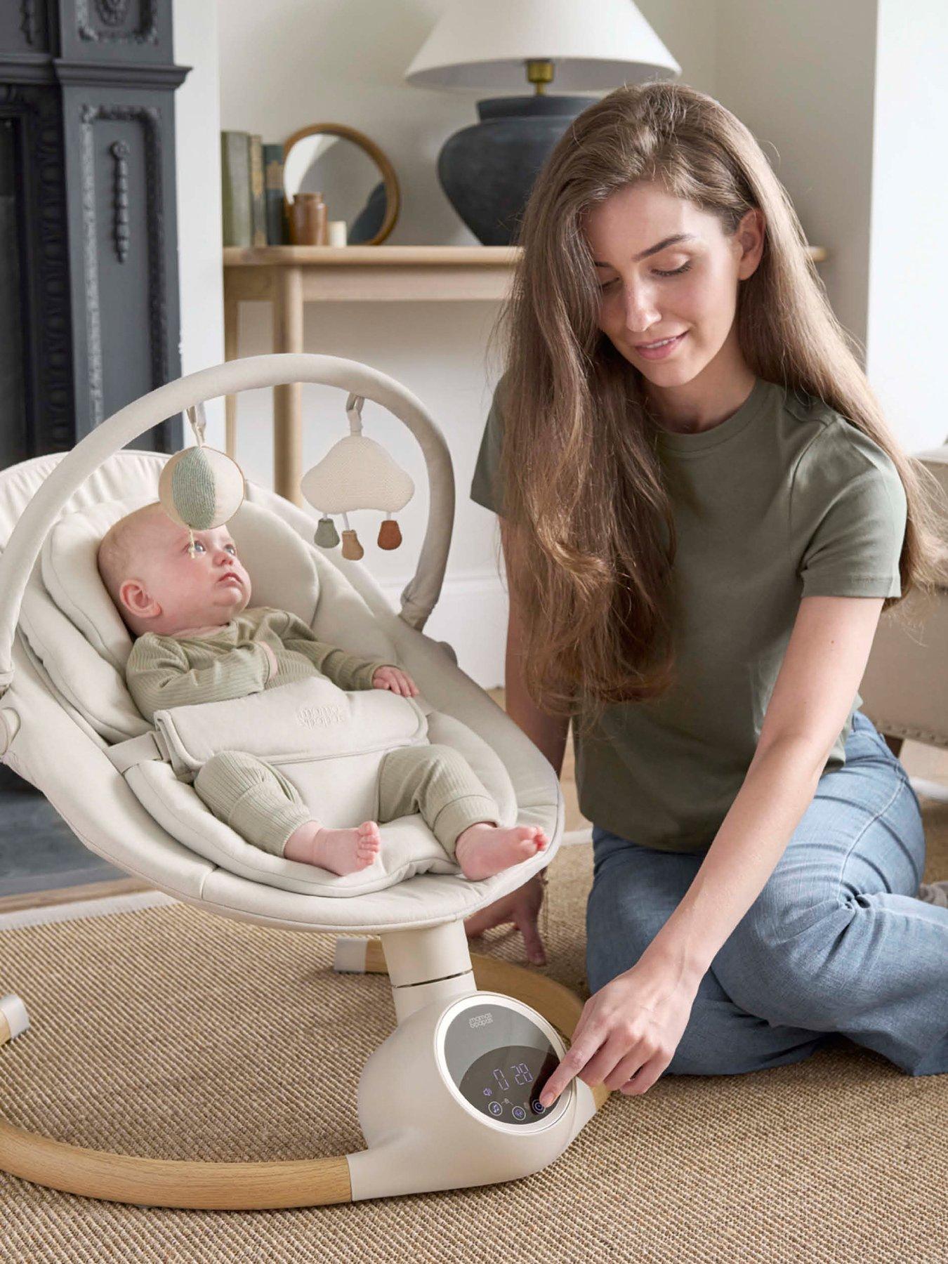 Mamas & Papas Alto Smart Swing - Cashmere