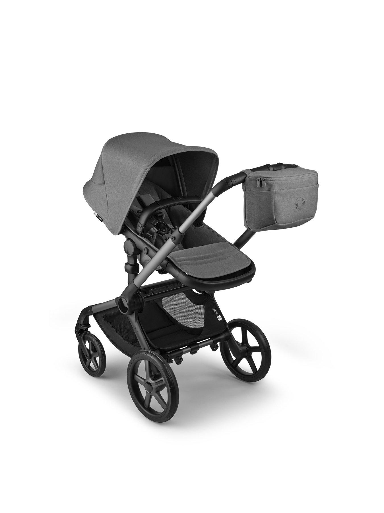 Image 2 of 2 of Bugaboo Organizer - Moon Grey