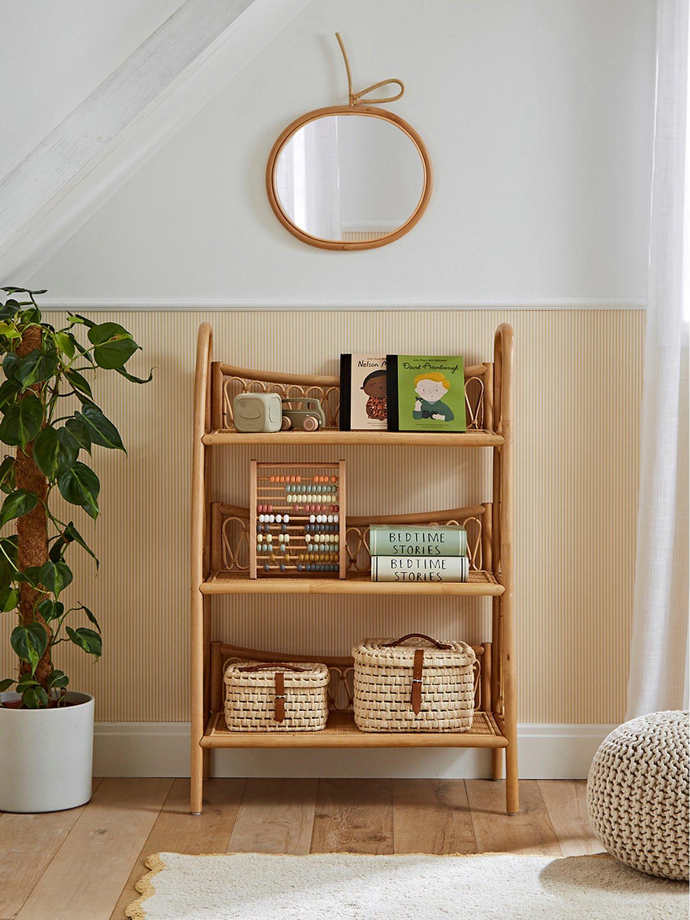 cuddleco-aria-3-tier-rattan-shelving-unit